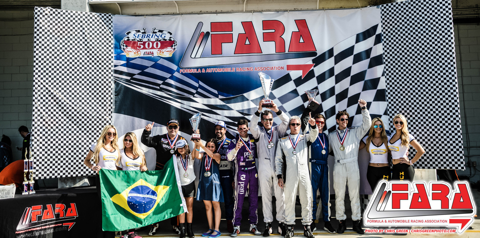 FARA USA - Formula & Automobile Racing Association FARA USA