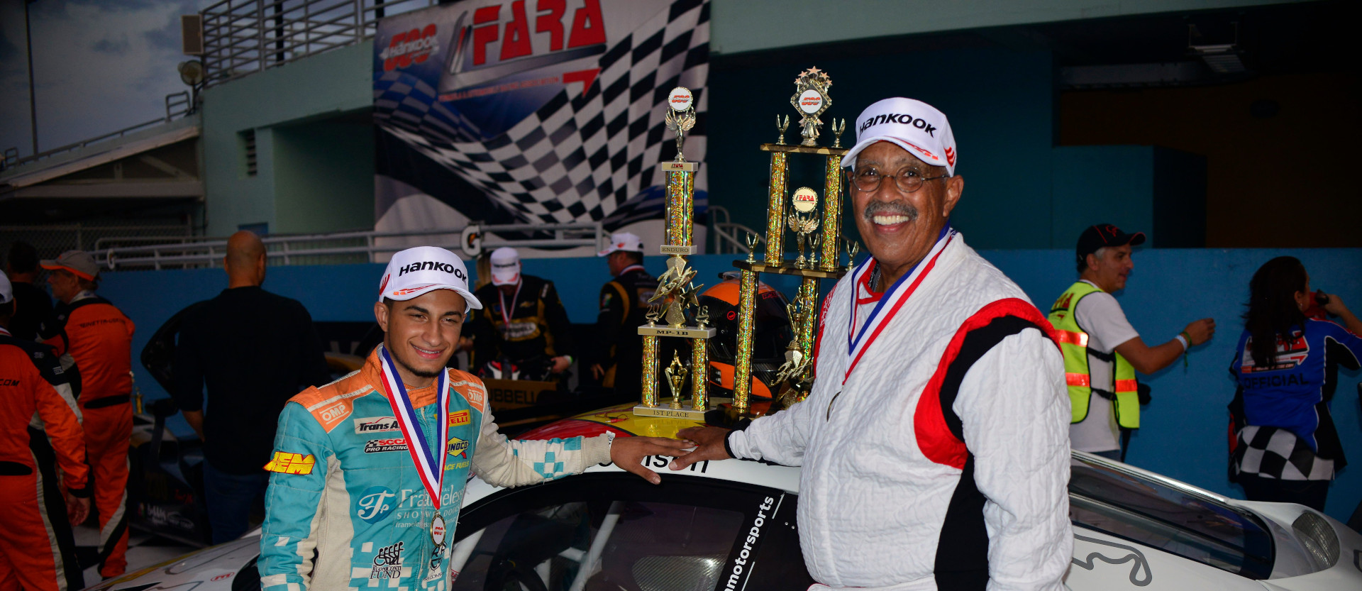 FARA USA - Formula & Automobile Racing Association FARA USA