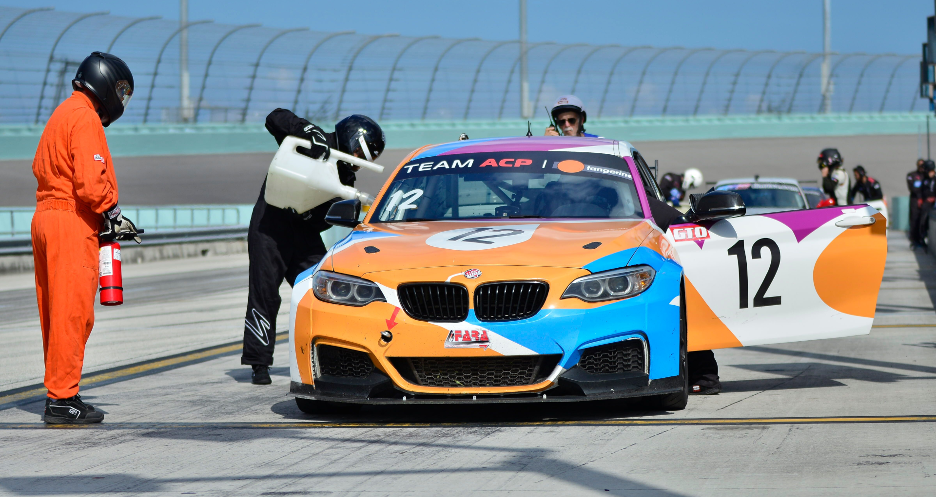 FARA USA - Formula & Automobile Racing Association FARA USA
